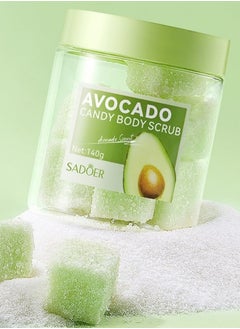 Kit Post-Depilación: Exfoliante + Guante (Piel Suave)