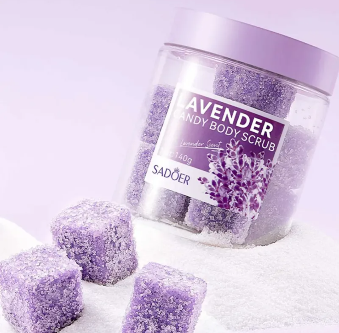 Kit Post-Depilación: Exfoliante + Guante (Piel Suave)