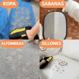 🐾 PetClean Pro™ – Guante Removedor de Pelo