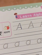 El set de Cuadernos que logran que Tu Hijo Practique Escritura Solo, Sin Peleas ni Frustración