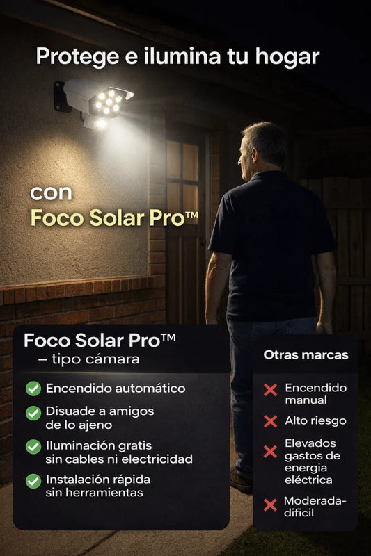 FOCO SOLAR Pro™