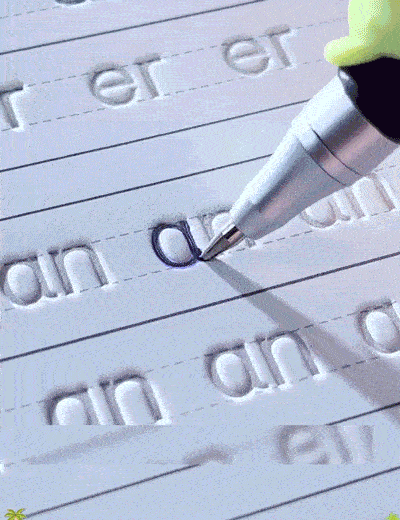 El set de Cuadernos que logran que Tu Hijo Practique Escritura Solo, Sin Peleas ni Frustración