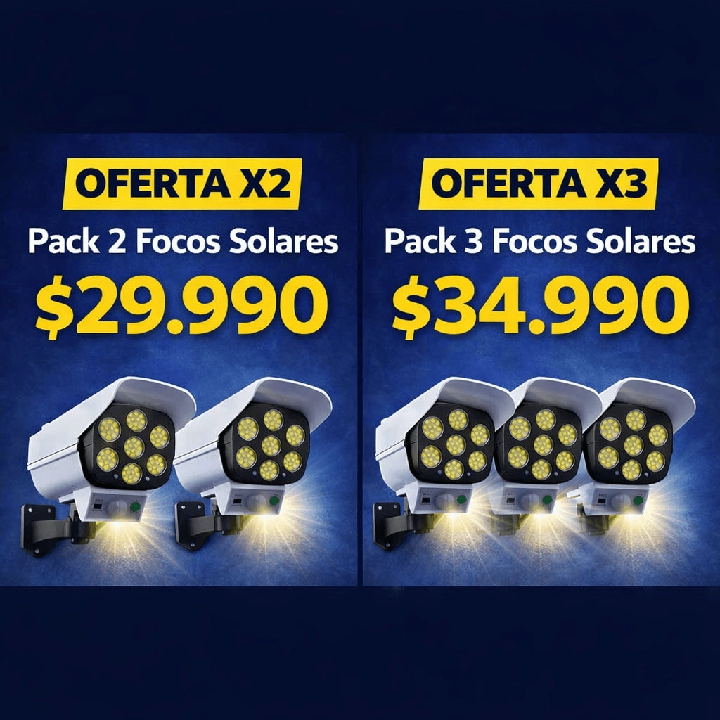 FOCO SOLAR Pro™